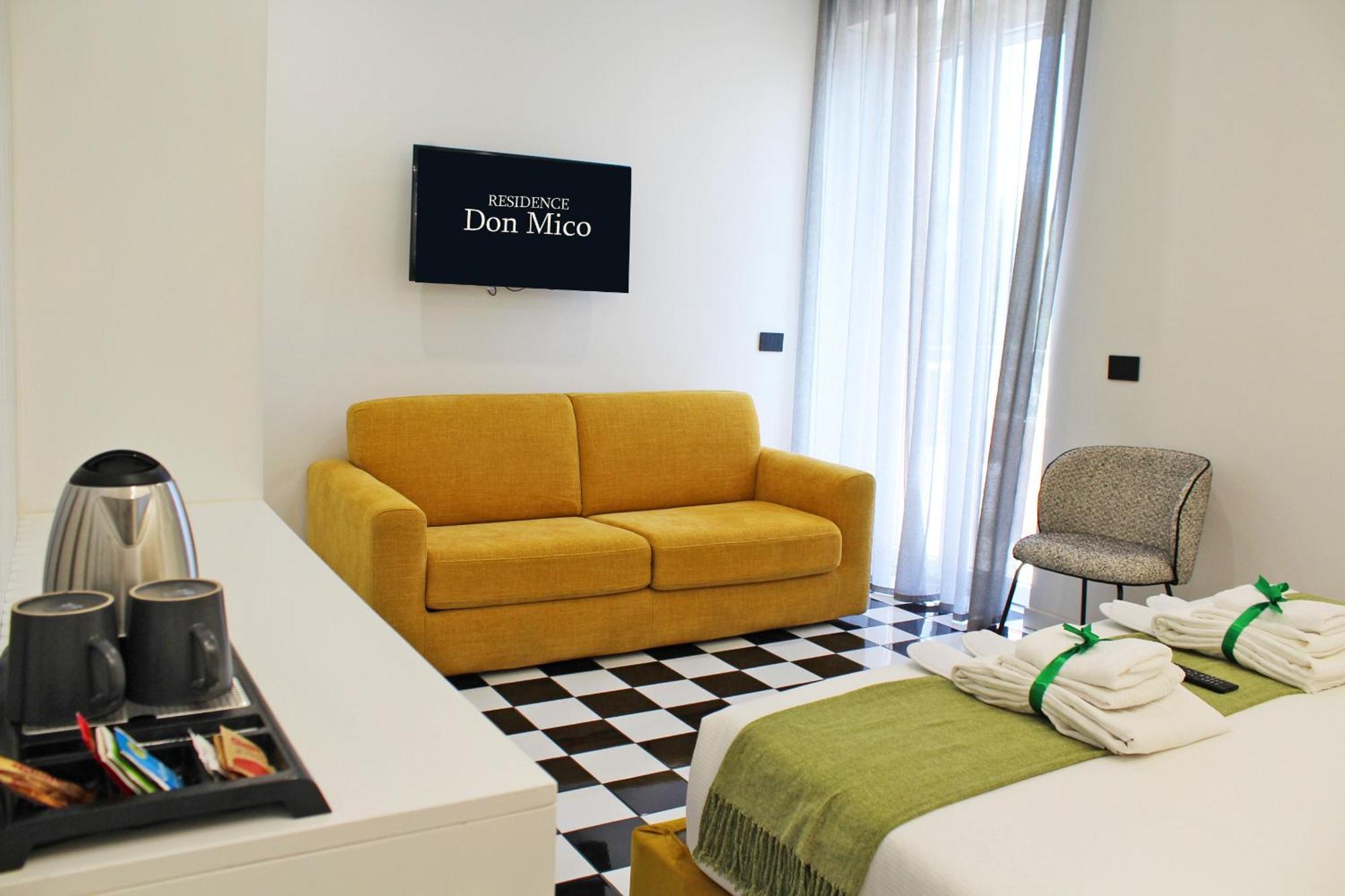 Casa de hóspedes Don Mico Roma